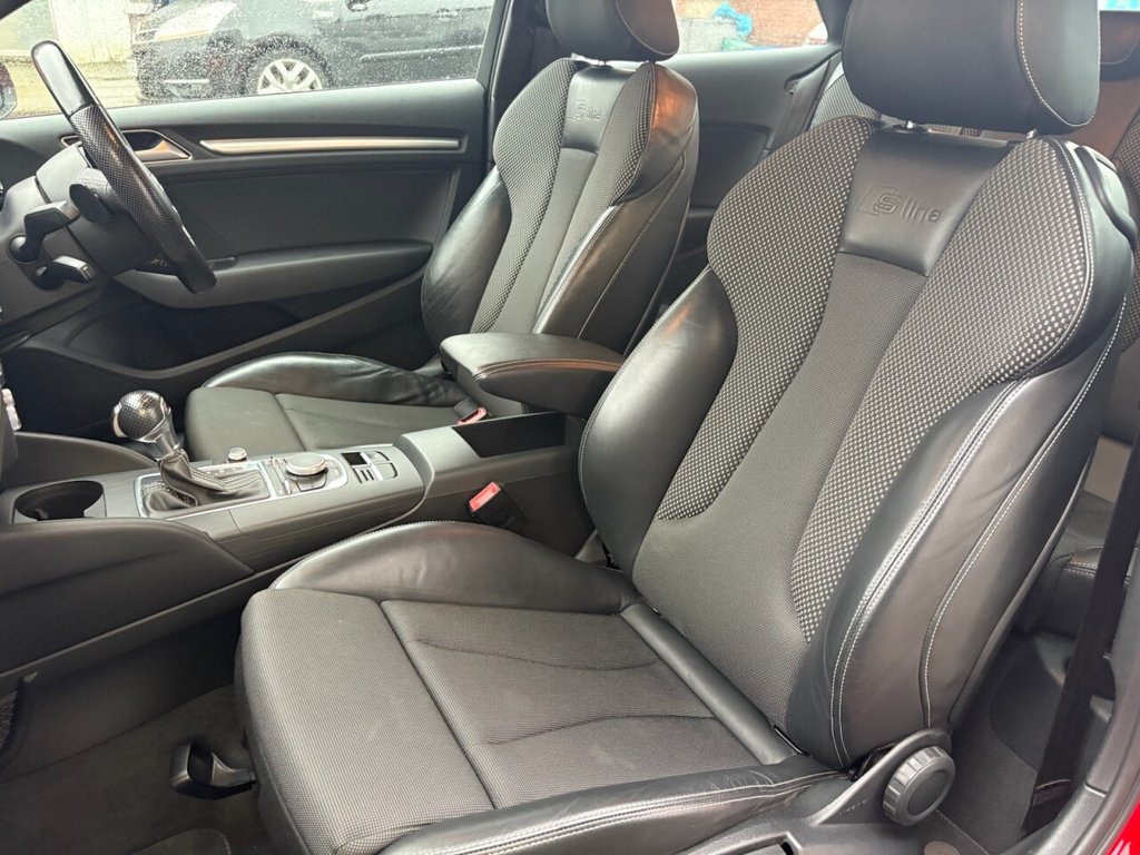 Used Audi A3 2015 for sale - 77668930: Photo 12