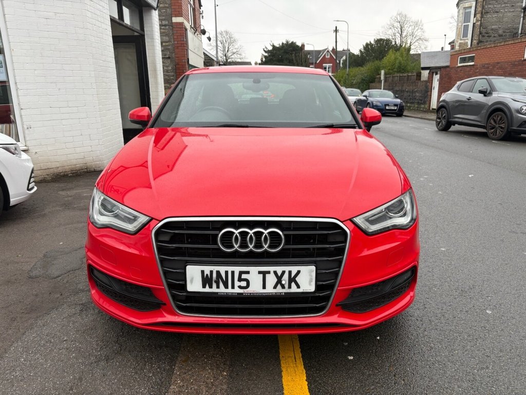 Used Audi A3 2015 for sale - 77668930: Photo 3