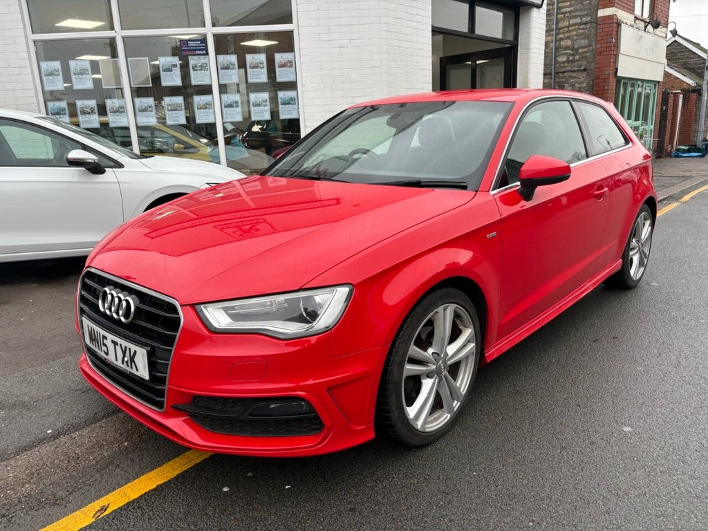 Used Audi A3 2015 for sale - 77668930: Photo 4