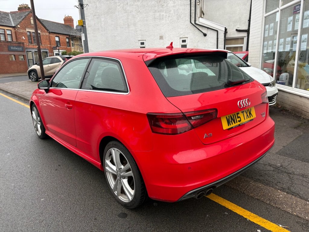 Used Audi A3 2015 for sale - 77668930: Photo 6