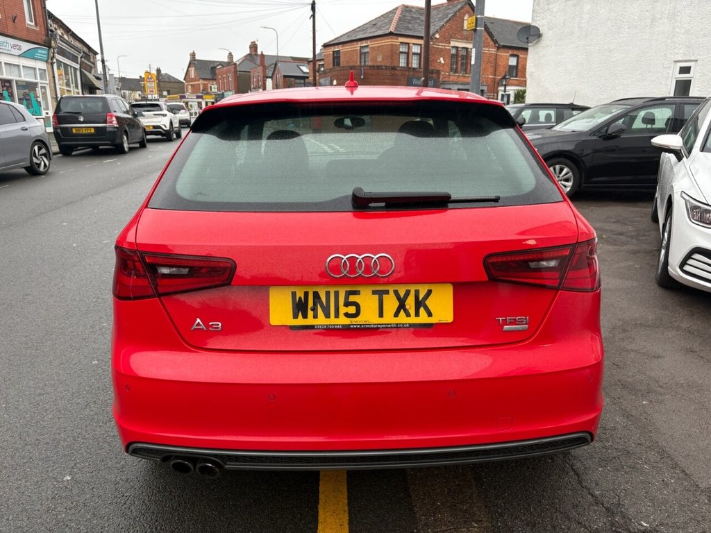 Used Audi A3 2015 for sale - 77668930: Photo 7