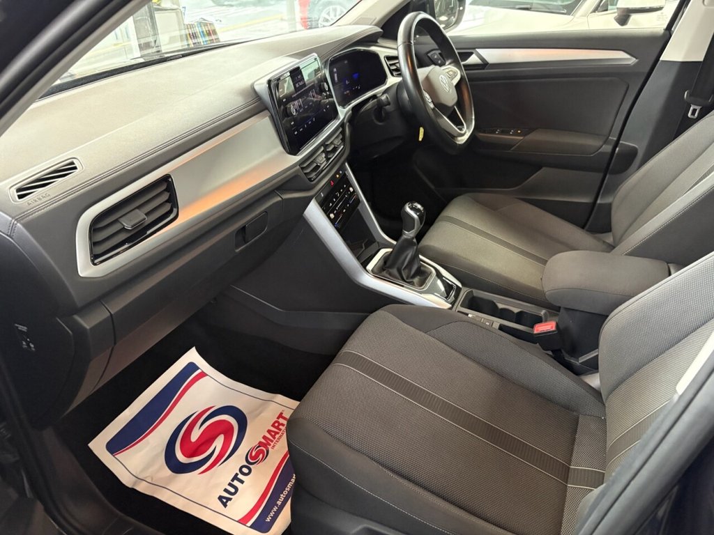 Used Volkswagen T-Roc 2022 for sale - 76111976: Photo 12