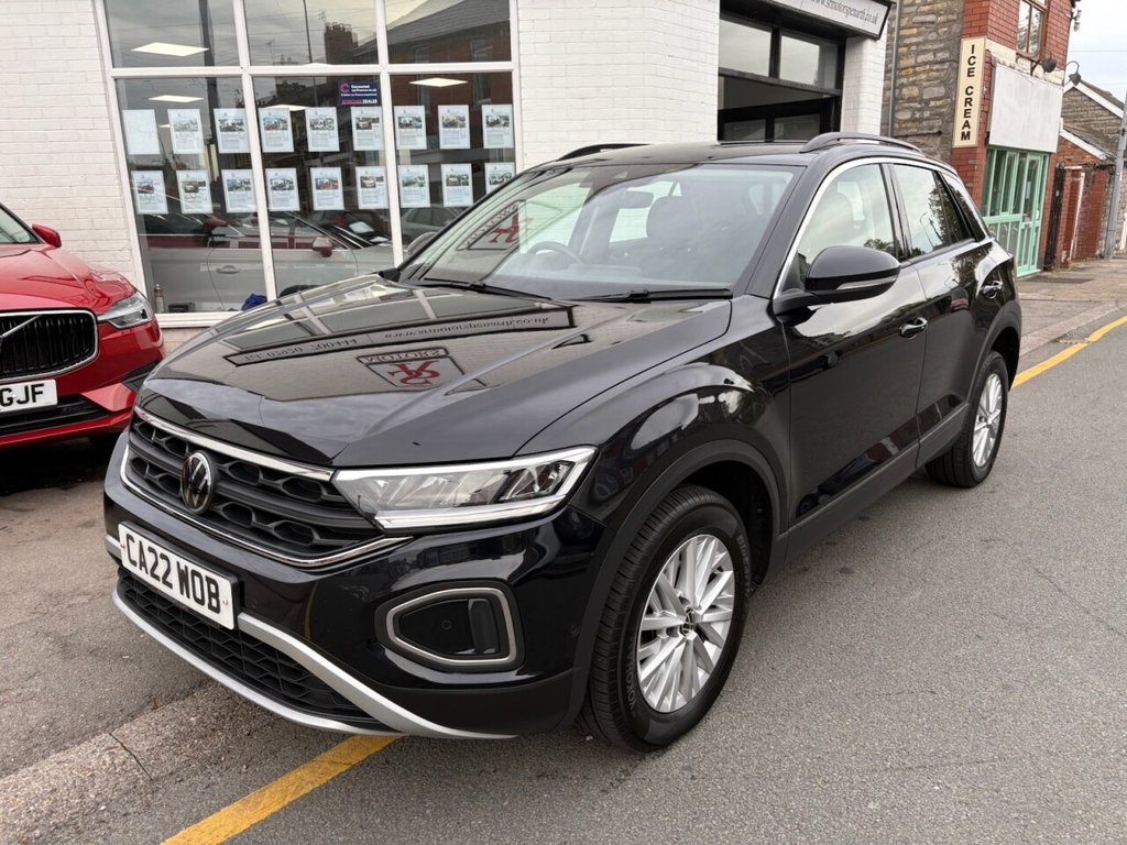 Used Volkswagen T-Roc 2022 for sale - 76111976: Photo 4