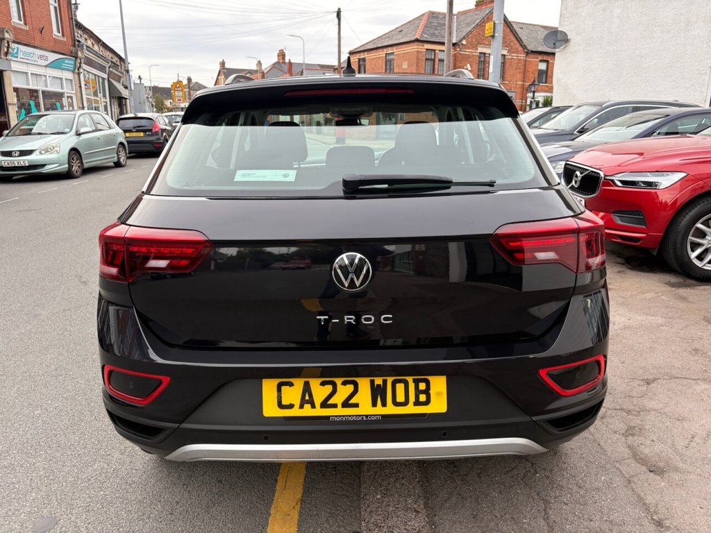 Used Volkswagen T-Roc 2022 for sale - 76111976: Photo 7