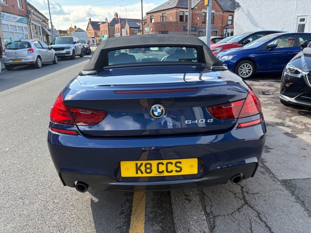 Used BMW 6 Series 2016 for sale - 76569903: Photo 10