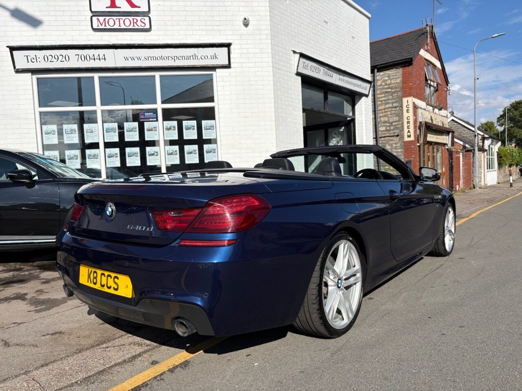 Used BMW 6 Series 2016 for sale - 76569903: Photo 11