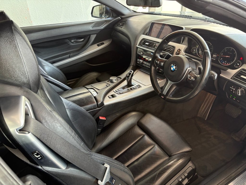 Used BMW 6 Series 2016 for sale - 76569903: Photo 13