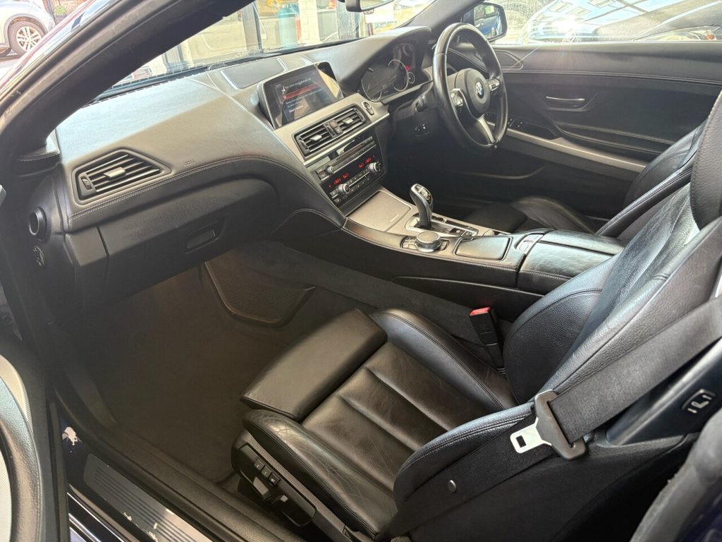 Used BMW 6 Series 2016 for sale - 76569903: Photo 15