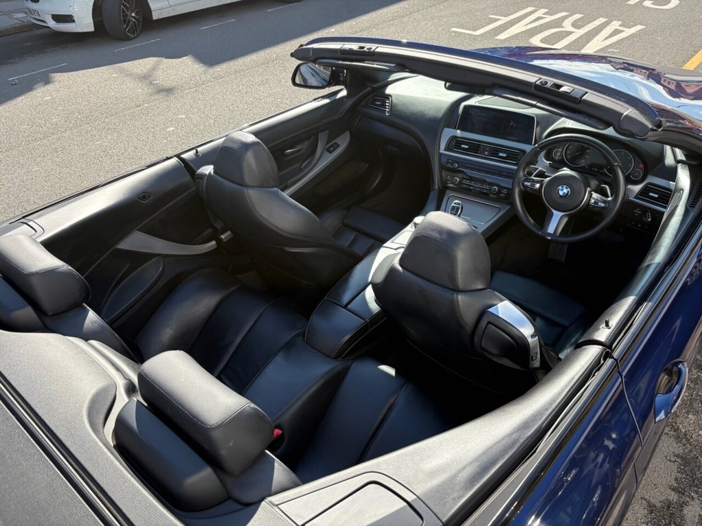 Used BMW 6 Series 2016 for sale - 76569903: Photo 17