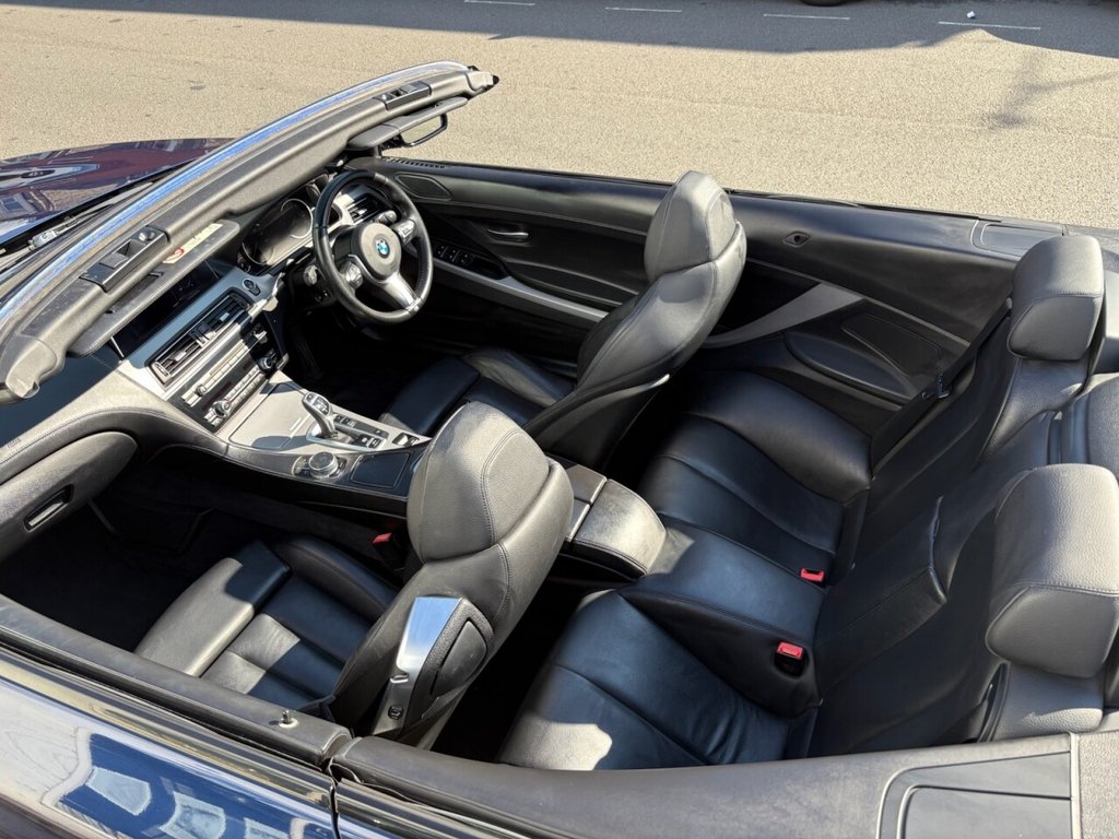 Used BMW 6 Series 2016 for sale - 76569903: Photo 18