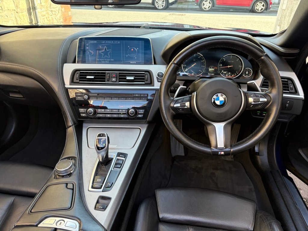 Used BMW 6 Series 2016 for sale - 76569903: Photo 20