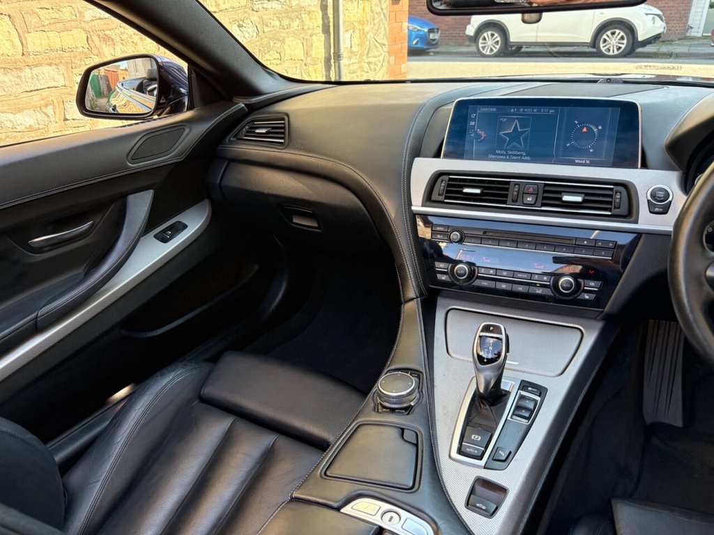 Used BMW 6 Series 2016 for sale - 76569903: Photo 21