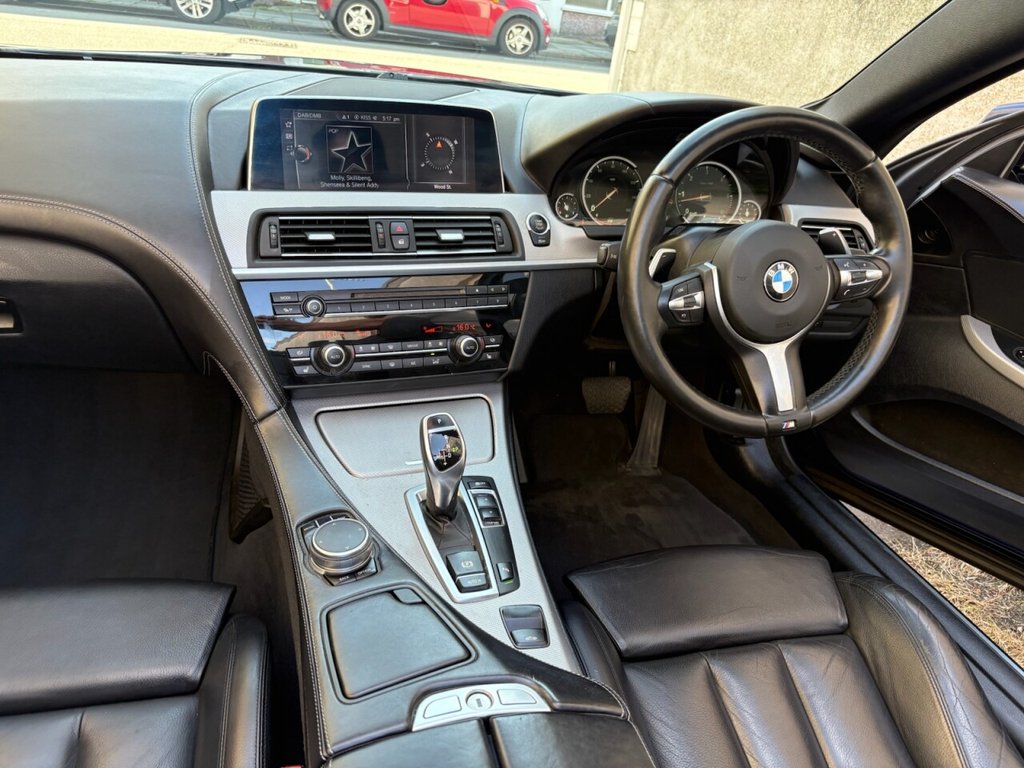 Used BMW 6 Series 2016 for sale - 76569903: Photo 22