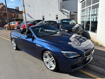 Used BMW 6 Series 2016 for sale - 76569903: Photo