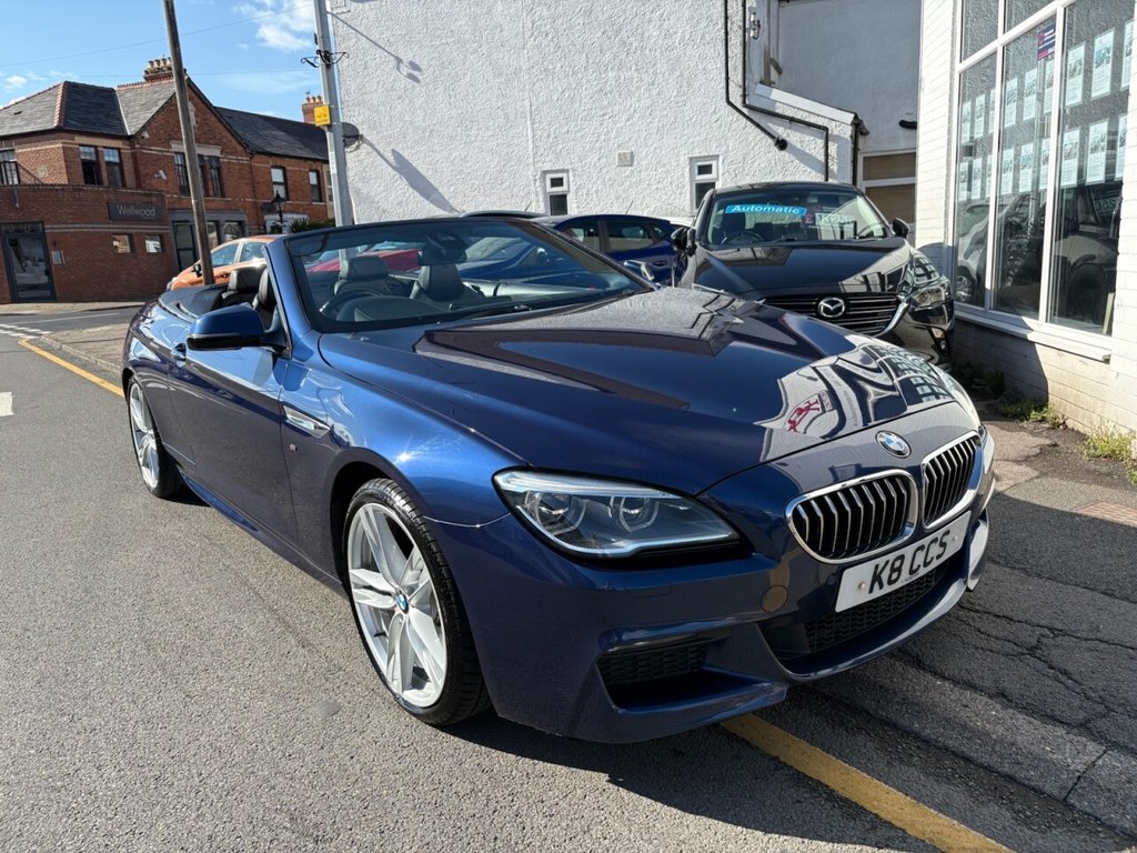 Used BMW 6 Series 2016 for sale - 76569903: Photo 4