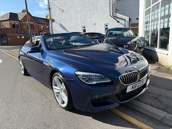 Used BMW 6 Series 2016 for sale - 76569903: Photo