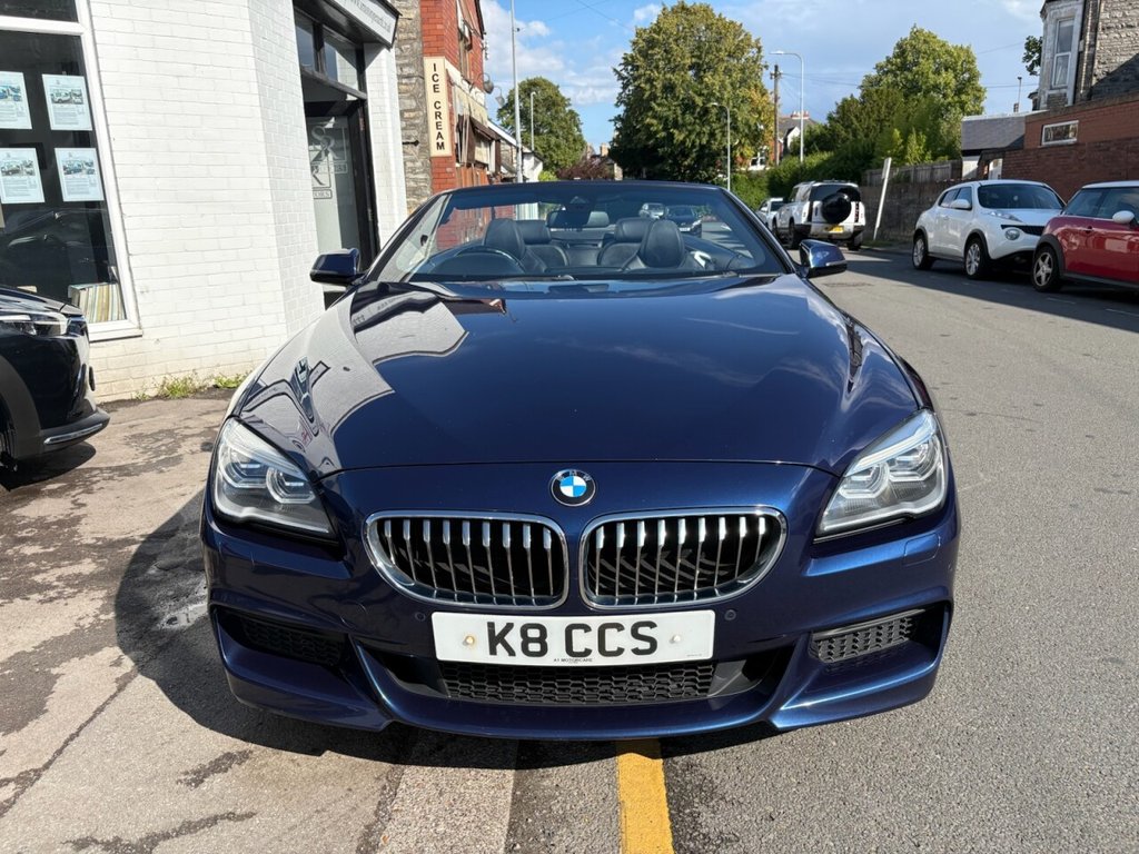 Used BMW 6 Series 2016 for sale - 76569903: Photo 5