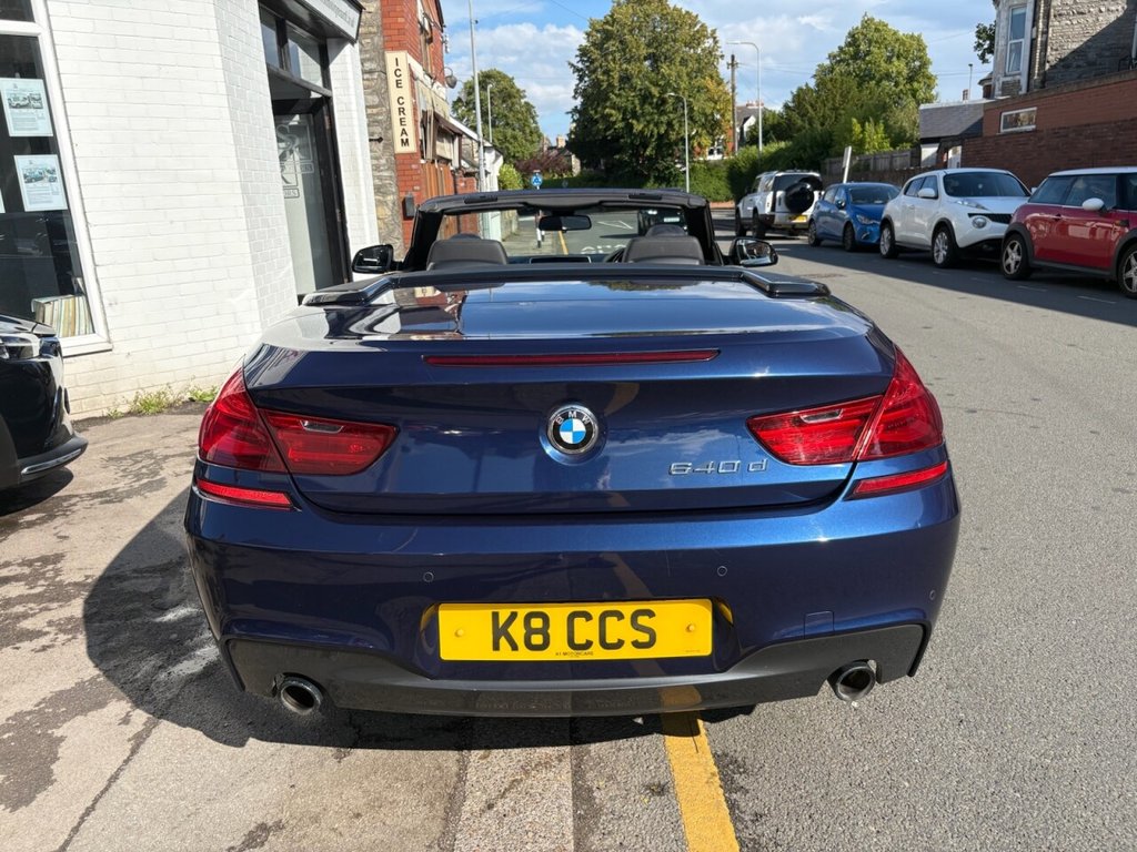 Used BMW 6 Series 2016 for sale - 76569903: Photo 9