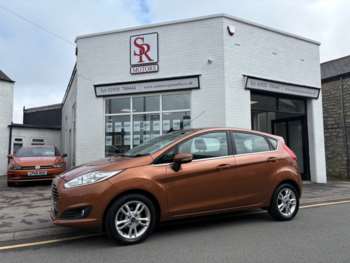 2016 (66) - 1.25 Zetec Hatchback 5dr Petrol Manual Euro 6 (82 ps)