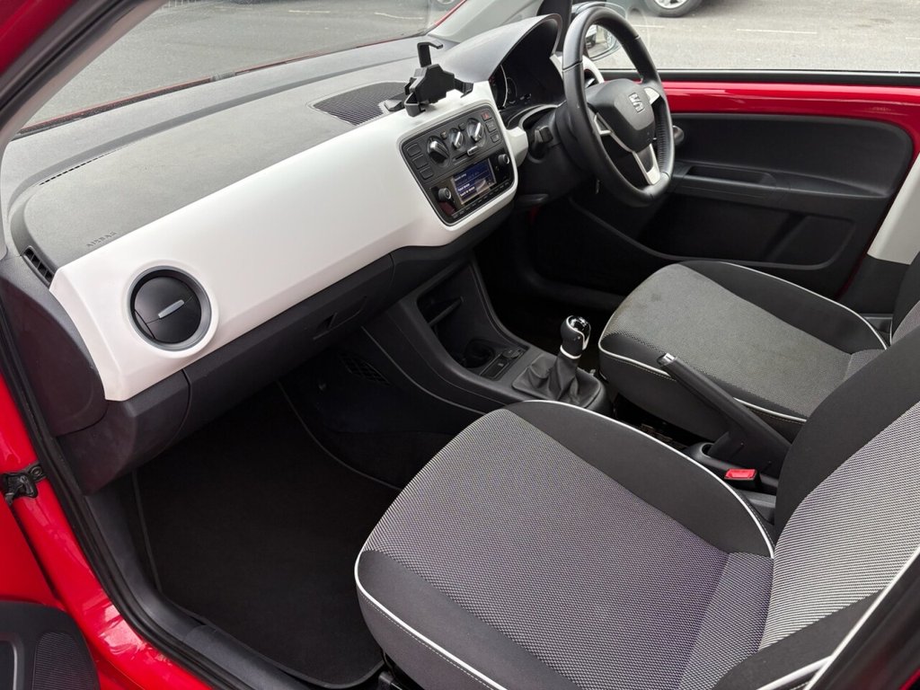 Used SEAT Mii 2017 for sale - 77072329: Photo 12