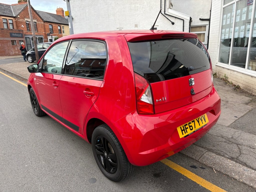 Used SEAT Mii 2017 for sale - 77072329: Photo 6