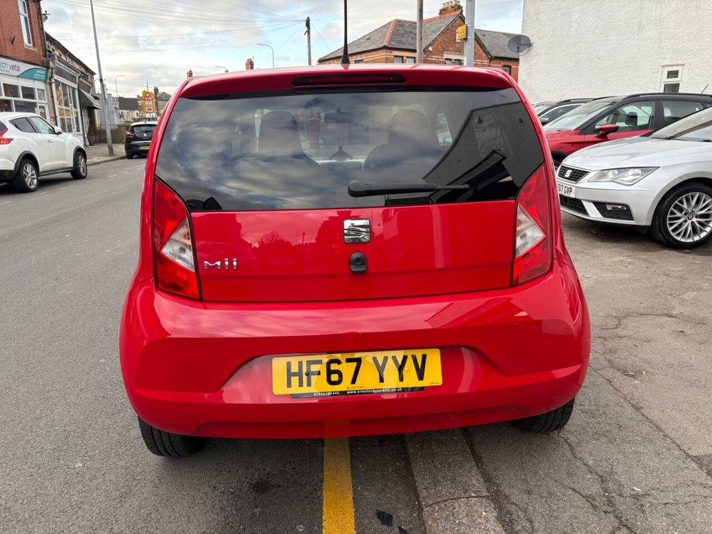 Used SEAT Mii 2017 for sale - 77072329: Photo 7