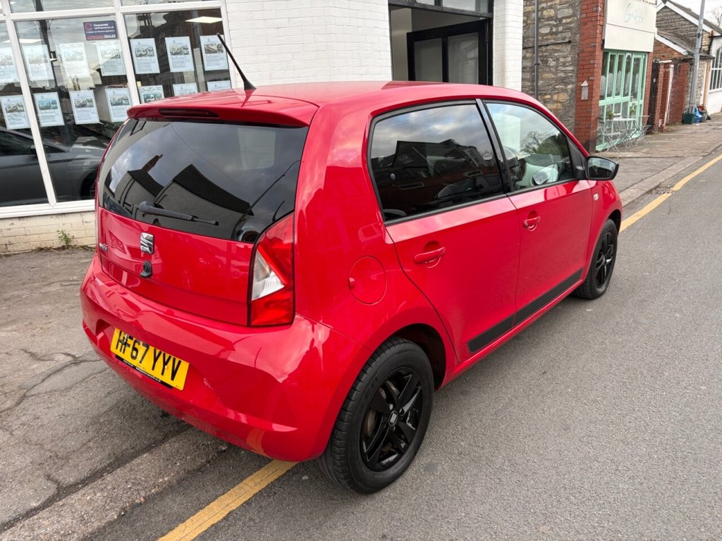 Used SEAT Mii 2017 for sale - 77072329: Photo 8