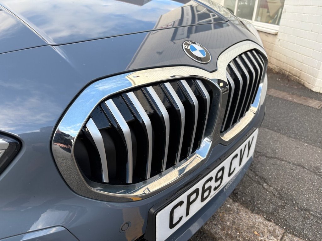 Used BMW 1 Series 2019 for sale - 77172356: Photo 10