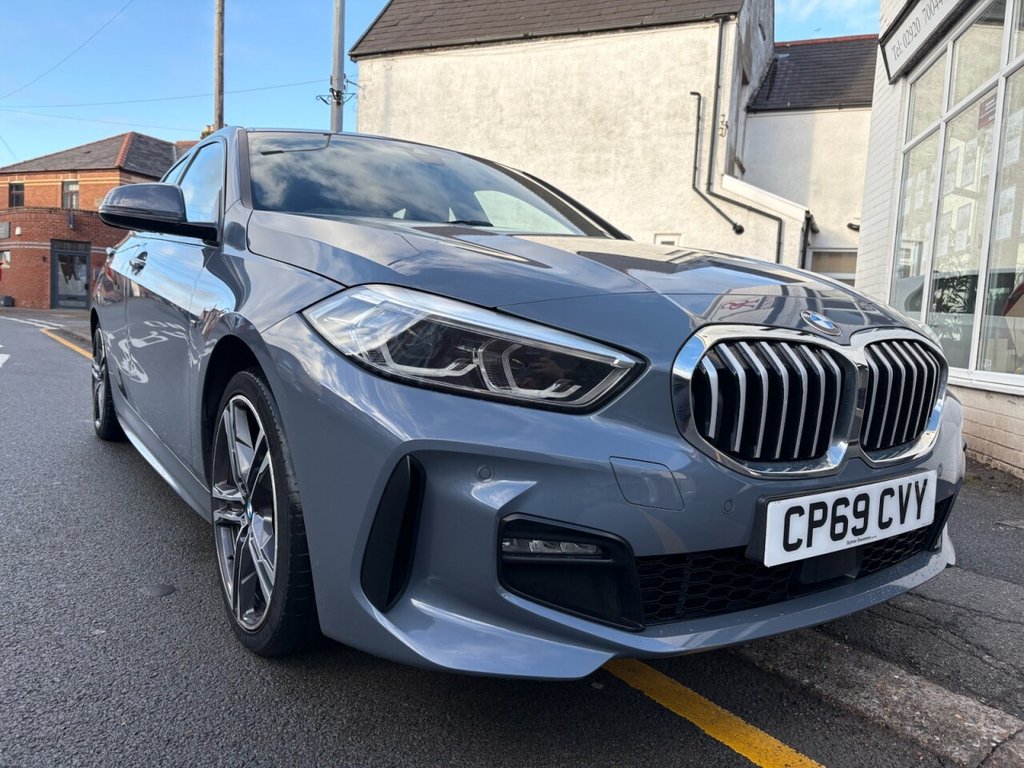 Used BMW 1 Series 2019 for sale - 77172356: Photo 12