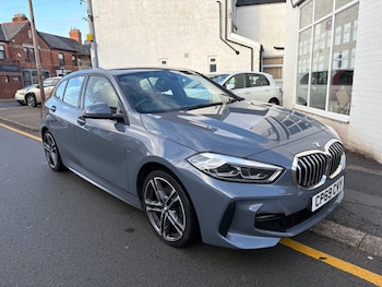 Used BMW 1 Series 2019 for sale - 77172356: Photo
