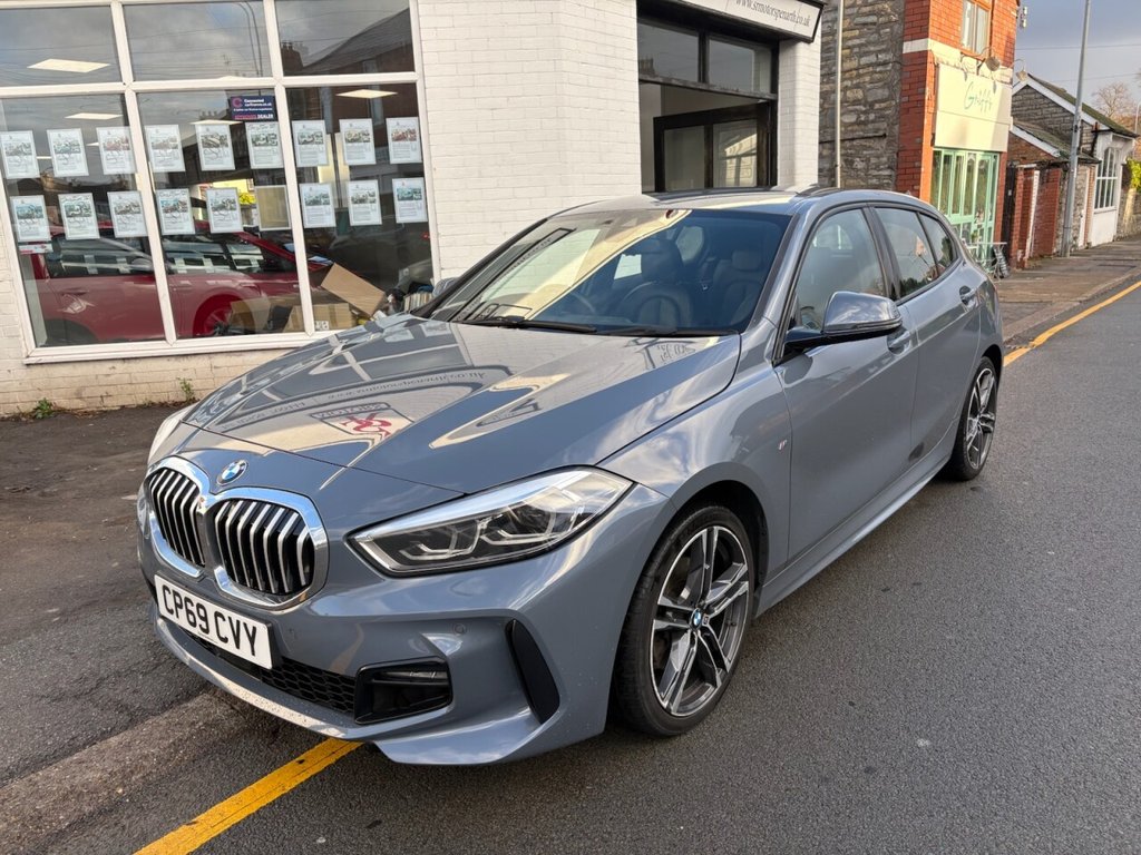 Used BMW 1 Series 2019 for sale - 77172356: Photo 4
