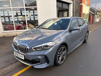 Used BMW 1 Series 2019 for sale - 77172356: Photo