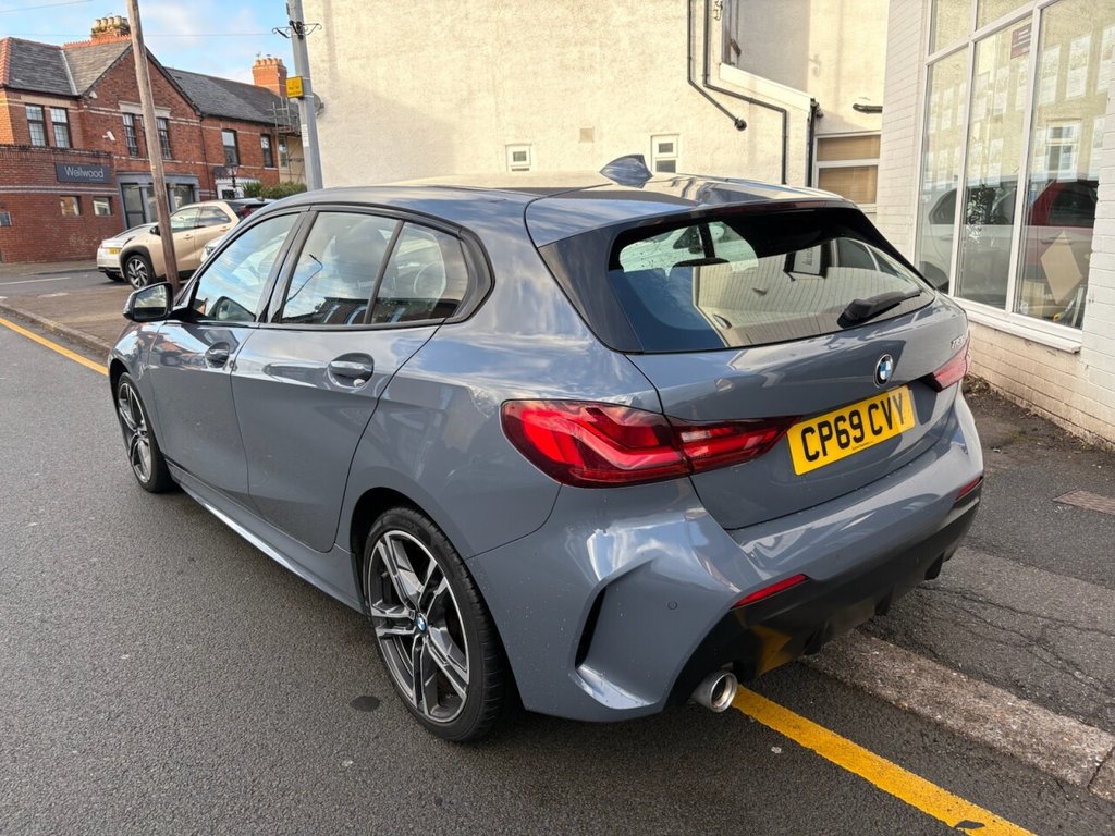 Used BMW 1 Series 2019 for sale - 77172356: Photo 6