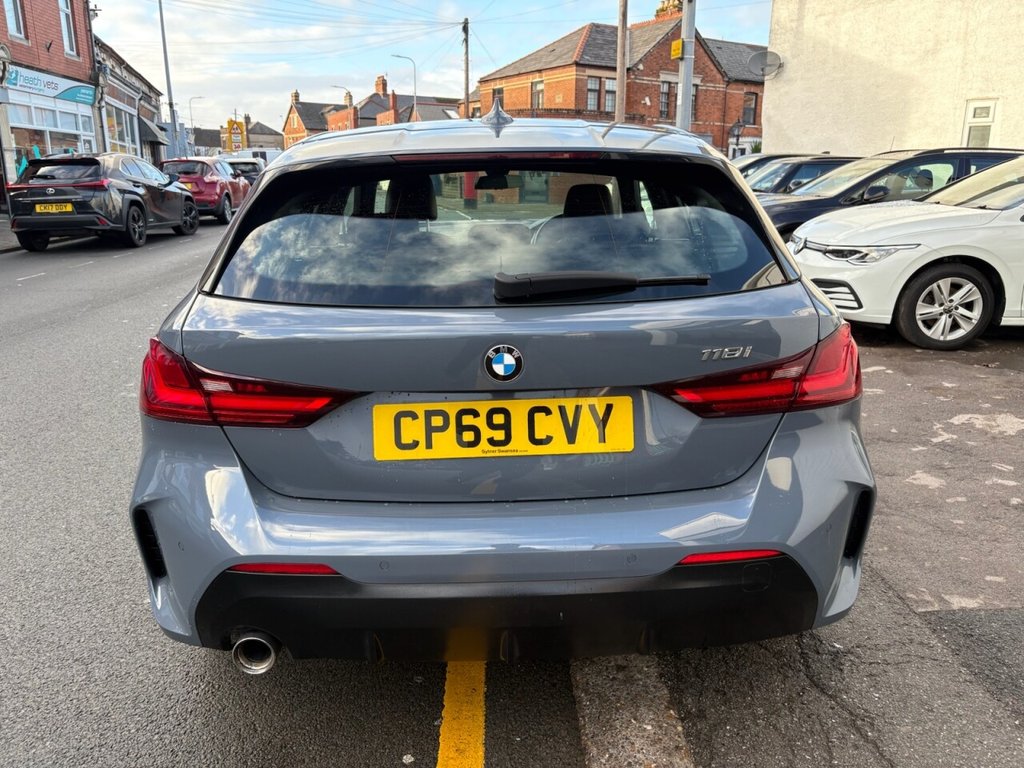 Used BMW 1 Series 2019 for sale - 77172356: Photo 7