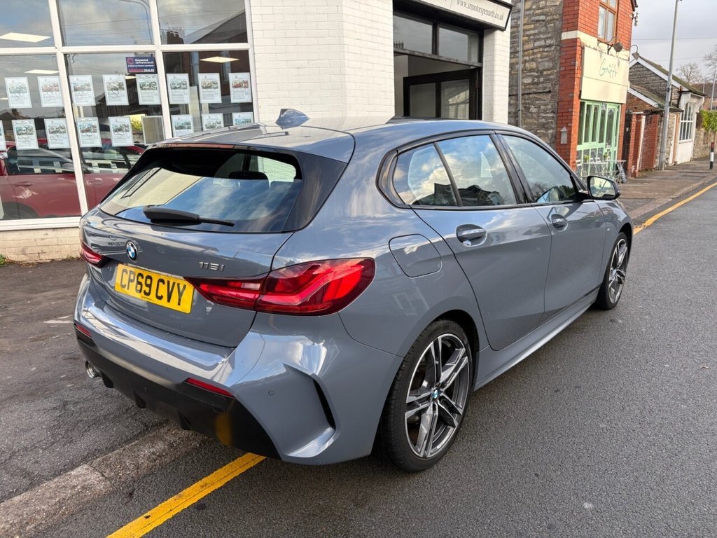 Used BMW 1 Series 2019 for sale - 77172356: Photo 8