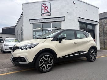 Used Renault Captur 2017 for sale - 79632614: Photo
