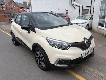 Used Renault Captur 2017 for sale - 79632614: Photo