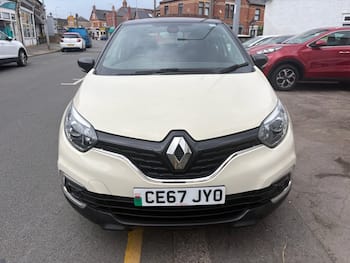 Used Renault Captur 2017 for sale - 79632614: Photo