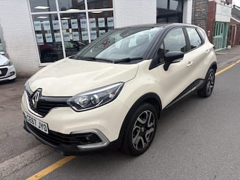 Used Renault Captur 2017 for sale - 79632614: Photo