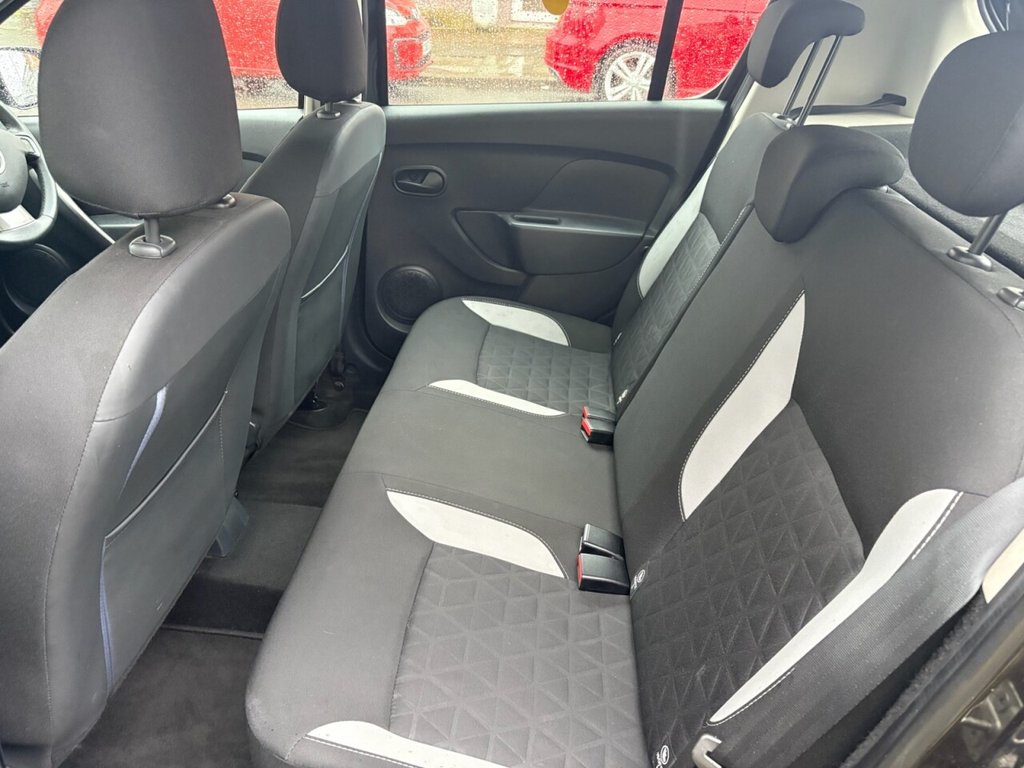 Used Dacia Sandero Stepway 2016 for sale - 77976518: Photo 14