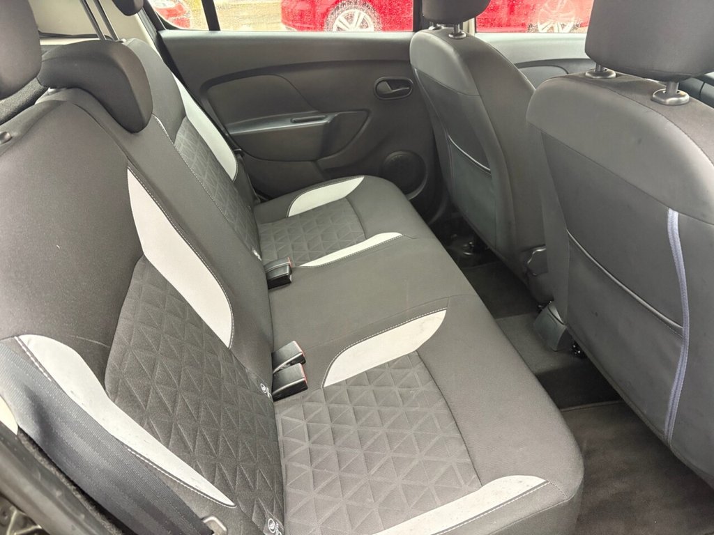 Used Dacia Sandero Stepway 2016 for sale - 77976518: Photo 15