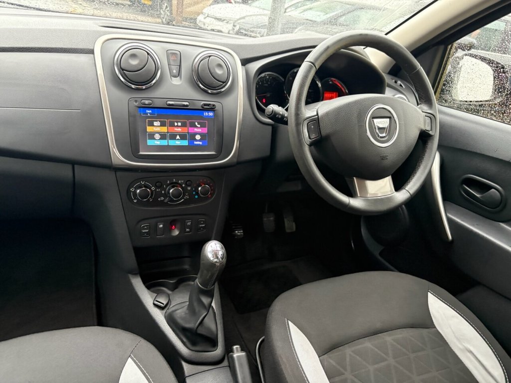 Used Dacia Sandero Stepway 2016 for sale - 78030151: Photo 18