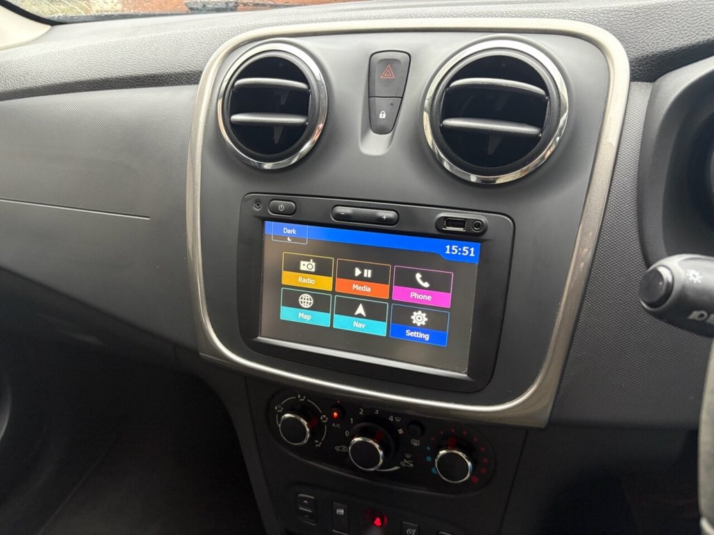 Used Dacia Sandero Stepway 2016 for sale - 78030151: Photo 19