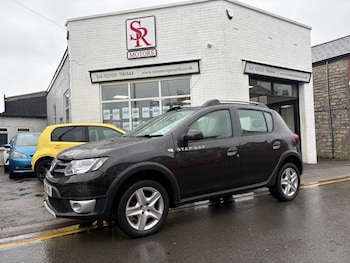 Dacia Sandero Stepway feature image
