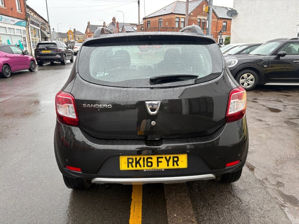 Used Dacia Sandero Stepway 2016 for sale - 78030151: Photo 7