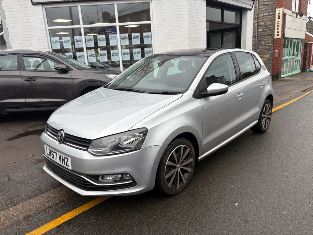 Used Volkswagen Polo 2017 for sale - 76570462: Photo 3