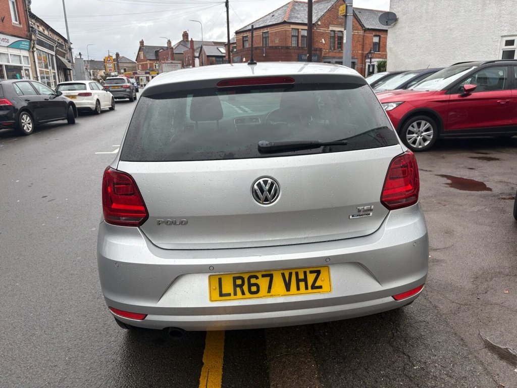 Used Volkswagen Polo 2017 for sale - 76570462: Photo 6