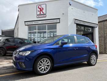 Used SEAT Ibiza 2017 for sale - 75397732: Photo