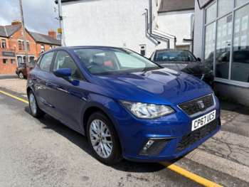 Used SEAT Ibiza 2017 for sale - 75397732: Photo