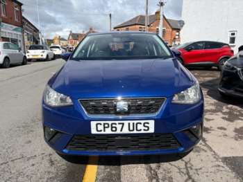 Used SEAT Ibiza 2017 for sale - 75397732: Photo